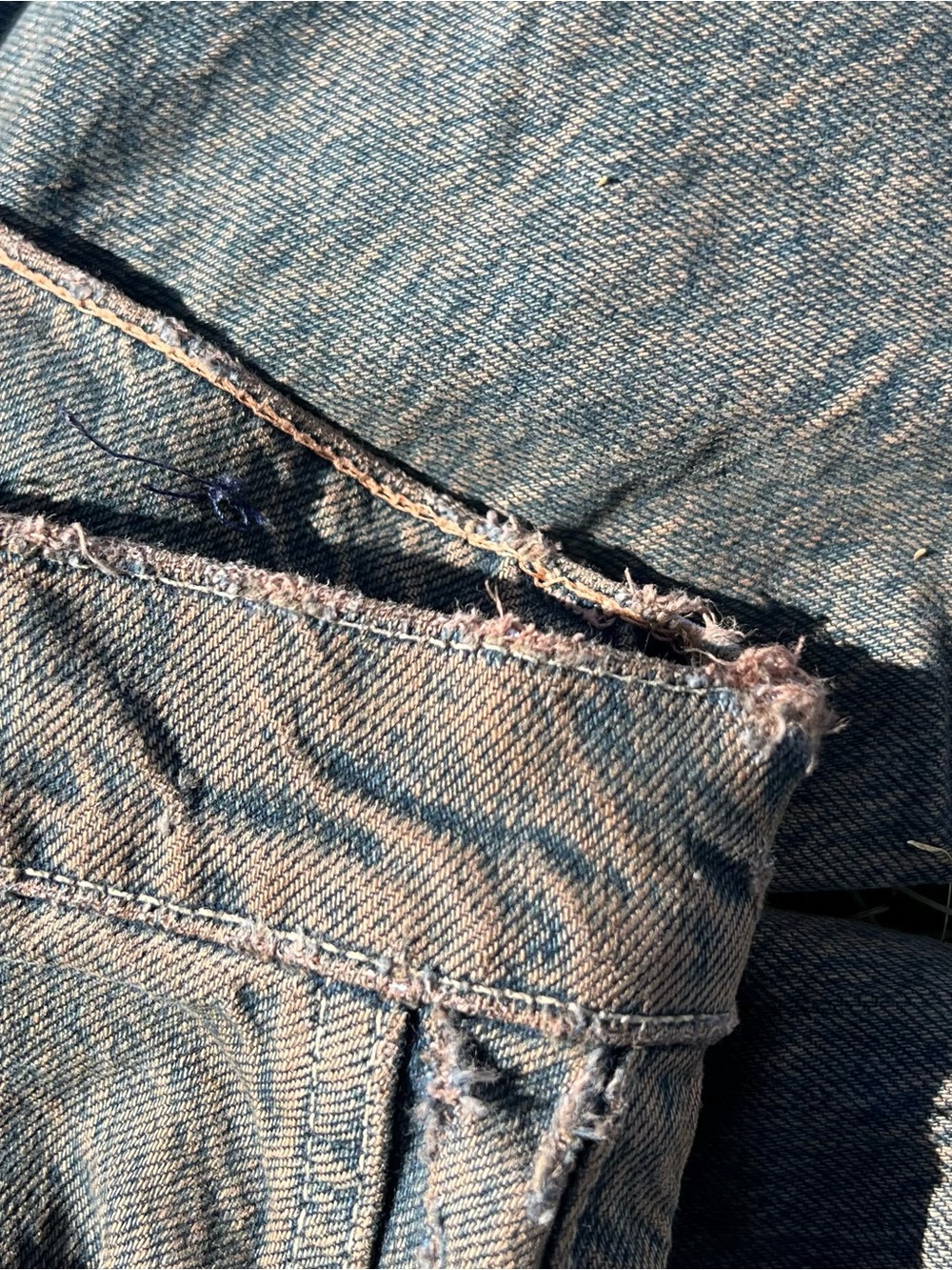 Free People Good Luck Barrel Jeans - Picture 11 of 16